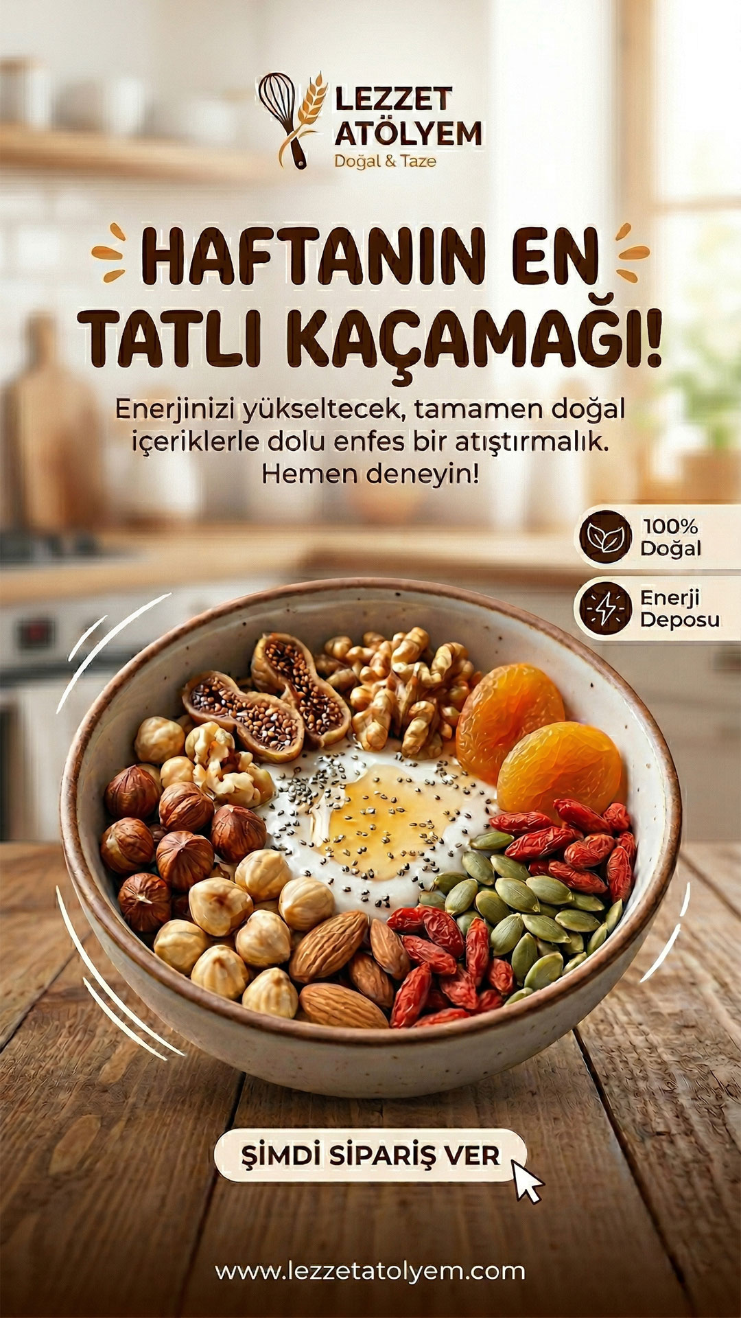 Tanıtım