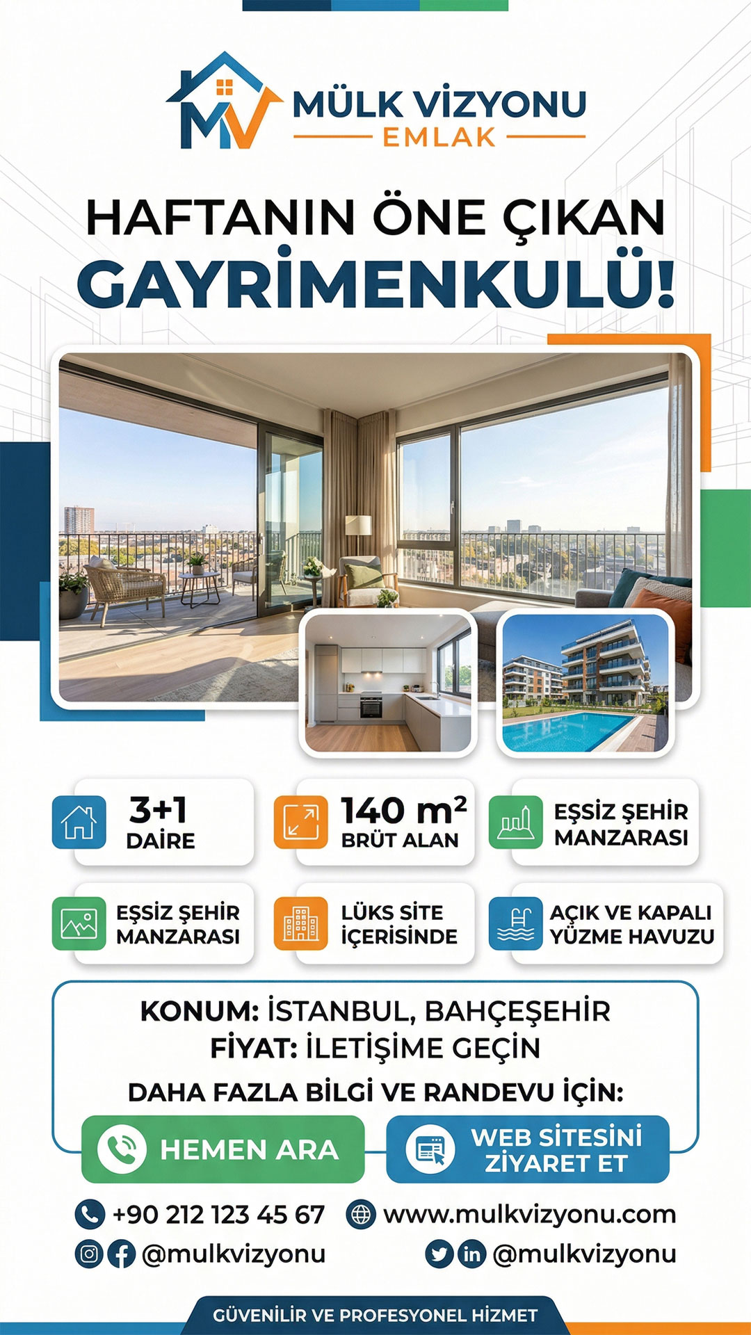 Tanıtım