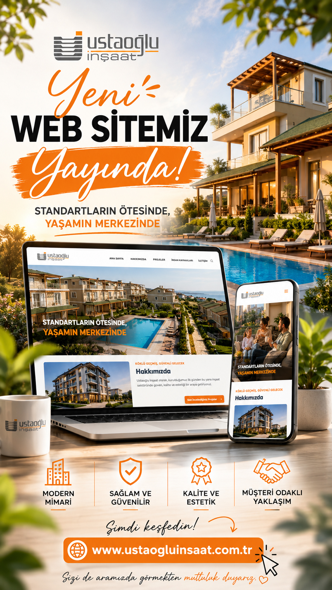Tanıtım