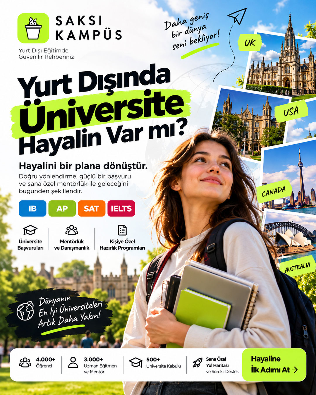 Tanıtım